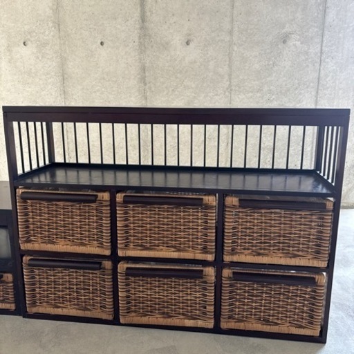 アジアン家具、収納