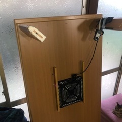 家具 こたつ ローテーブルの画像