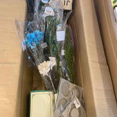 花材いっぱい！の画像