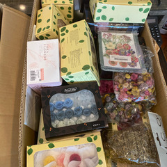 花材いっぱい！の画像