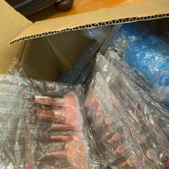 花材いっぱい！の画像