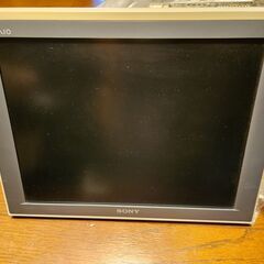 PCモニタ VAIO PCVD-17SA1