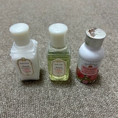 ボディケア製品