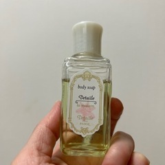 ボディケア製品の画像