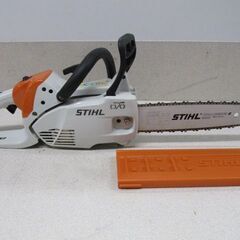 🌲【チェーンソー】スチールMS150C始動テストのみ【地域最大電動工具の売場・エンジン工具 高価買取アールワン田川】の画像