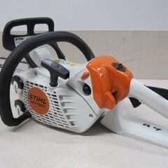 🌲【チェーンソー】スチールMS150C始動テストのみ【地域最大電動工具の売場・エンジン工具 高価買取アールワン田川】の画像