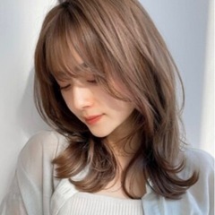完全無料！カラーモデル募集！