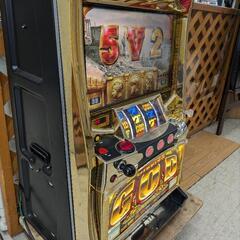 パチスロ実機 【訳アリ】ミリオンゴッド～神々の系譜～ コイン不要機 ID：126-012831-007の画像
