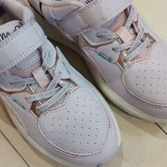 女の子 スニーカー 