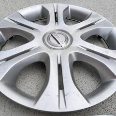 日産　ホイールキャップの画像