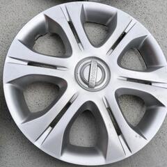 日産　ホイールキャップの画像