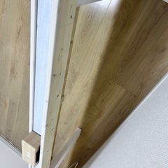 (オーダー)ヘッドボード作成の画像