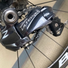 大幅値下げ　ロードバイク　ceepo manba R 2017年式　Di2 パワーメーター付き　おまけつけまくりの画像