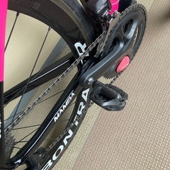 大幅値下げ　ロードバイク　ceepo manba R 2017年式　Di2 パワーメーター付き　おまけつけまくりの画像