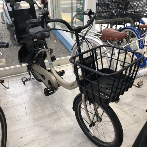 ④ET1555番⭐️電動自転車Panasonic ギュット ⭐️ Panasonic 電動