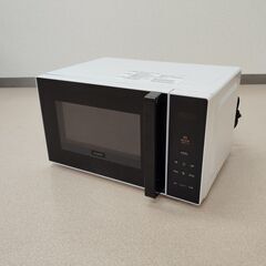 【美品】電子レンジ　キッチン家電　CF-EM201-WB　comfee