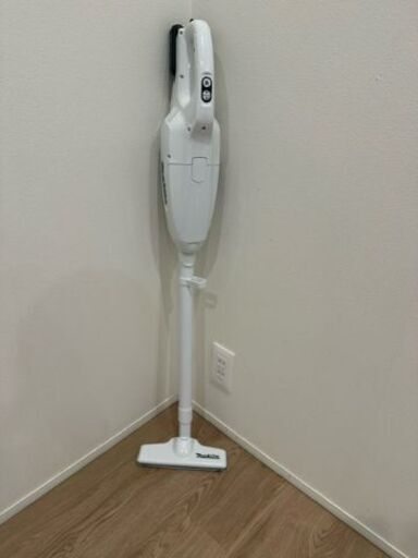 Makitaコードレス掃除機