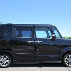 【自社ローン】Ｎ－ＢＯＸカスタム　★保証人なし★車両頭金なしプランございます★の画像