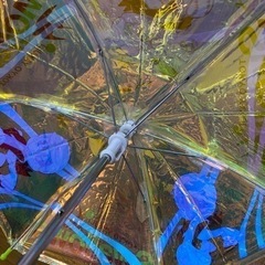 つば九郎スワローズ応援傘の画像