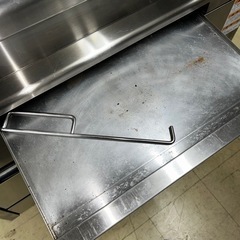 【2021年製】タニコー フランスレンジ TGRH-0910A 900x750x840mm LPガス オーブン搭載 フィントップ ヒートトップ★ヤフオク限定激安出品★ TGRA-0921|タニコーガスレンジ | 業務用厨房機器⁄調理道具通販サイト