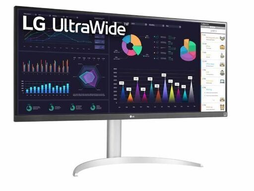 【原価39,000円】ビジネス&ゲーミング ウルトラワイドモニター [34型／IPS／100Hz／sRGB 99%／HDR] 