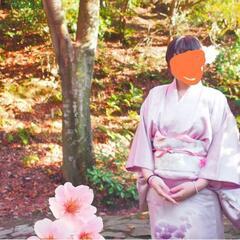 服/ファッション 着物の画像