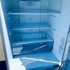 ♦️ AQUAノンフロン冷凍冷蔵庫【2019年製】AQR-27H-【美品】DAIKIN