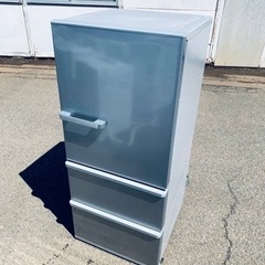♦️ AQUAノンフロン冷凍冷蔵庫【2019年製】AQR-27H-【美品】DAIKIN