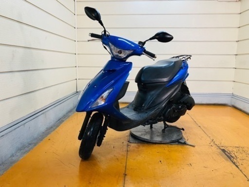 24885 km アドレスv125 CF4MA スズキ小型☆ 始動動画あり | ヤマダ 24885 km アドレスv125 CF4MA スズキ小型☆ 始動動画あり | ヤマダ