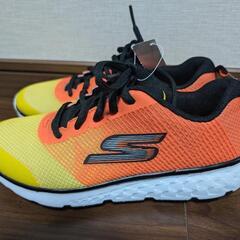 スニーカー・新品・23cmの画像