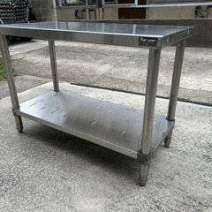 ■ステンレス　作業台■業務用■マルゼン製■90×45×64
