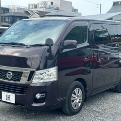 NV350キャラバンプレミアムGX(低床5人乗)/修復歴無/検6...