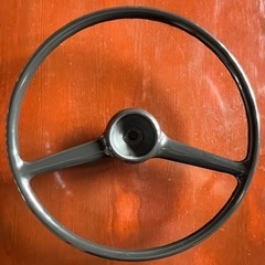 クラシックミニマーク1用ステアリング