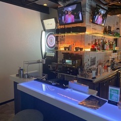 オープニングスタッフ募集‼️お昼のBARでのお仕事！時給1100円〜日払いOK！の画像