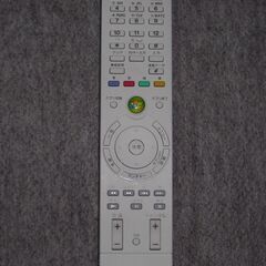 SONY PC用リモコン（RM-MCE50D)