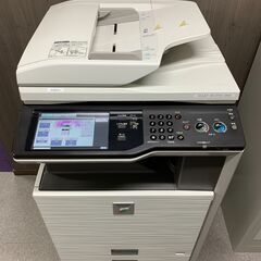 SHARP　MX-2600FN　複合機　FAX　コピー機　スキャナーの画像