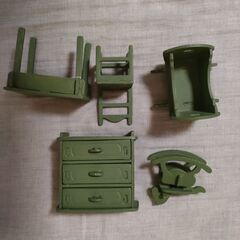 ドールハウス 家具