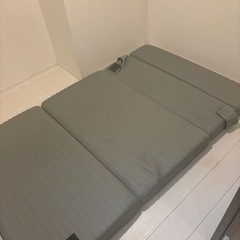 ソファベッドの画像
