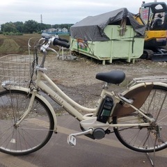 ♦️電動アシスト自転車　BS アシスタ