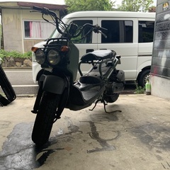 ホンダズーマー　取り引き中　