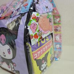 クロミちゃん お菓子のランドセル🎵卒業式のプレゼントにも！の画像