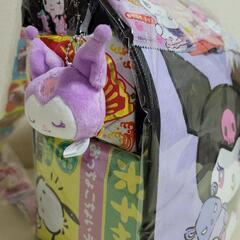 クロミちゃん お菓子のランドセル🎵卒業式のプレゼントにも！の画像