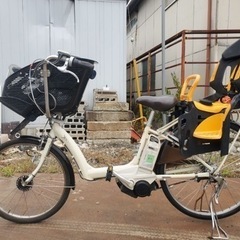 ♦️電動アシスト自転車 BS アンジェリーノ