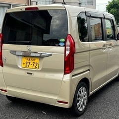 グレド　*ホンダ N-BOX Gスロープセンシング　車いす仕様車の画像