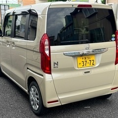 グレド　*ホンダ N-BOX Gスロープセンシング　車いす仕様車の画像