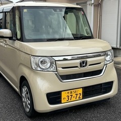 グレド　*ホンダ N-BOX Gスロープセンシング　車いす仕様車