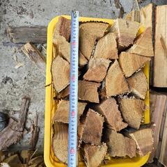 在庫処分セール半額！！薪　スギ　キャンプ　薪ストーブ　