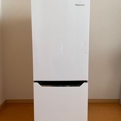 【取りに来ていただける方限定】 Hisense 冷蔵庫 150L...