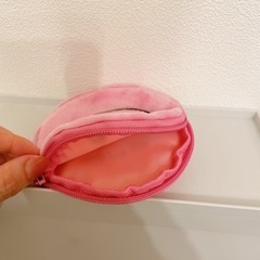 ★新品‼︎★ニコちゃん　　ポーチの画像
