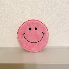 ★新品‼︎★ニコちゃん　　ポーチ